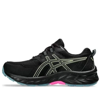 GEL-Venture 9 Waterproof „Black Lime Green“