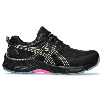 GEL-Venture 9 Waterproof „Black Lime Green“