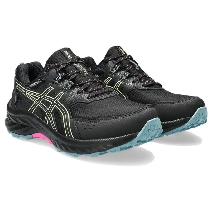GEL-Venture 9 Waterproof „Black Lime Green“