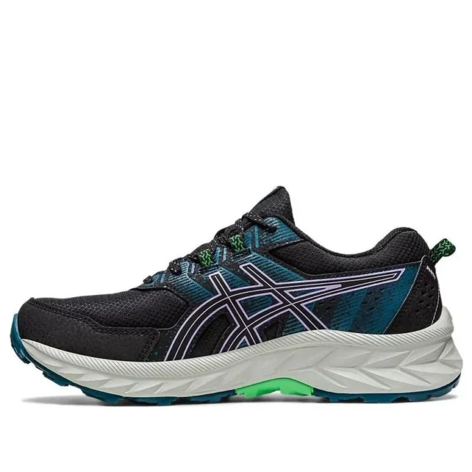 GEL-Venture 9 Wide „Black Teal Violet“