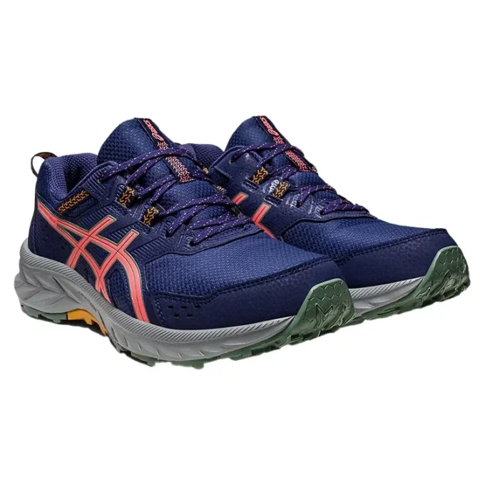 GEL-Venture 9 Wide „Indigo Blue Papaya“