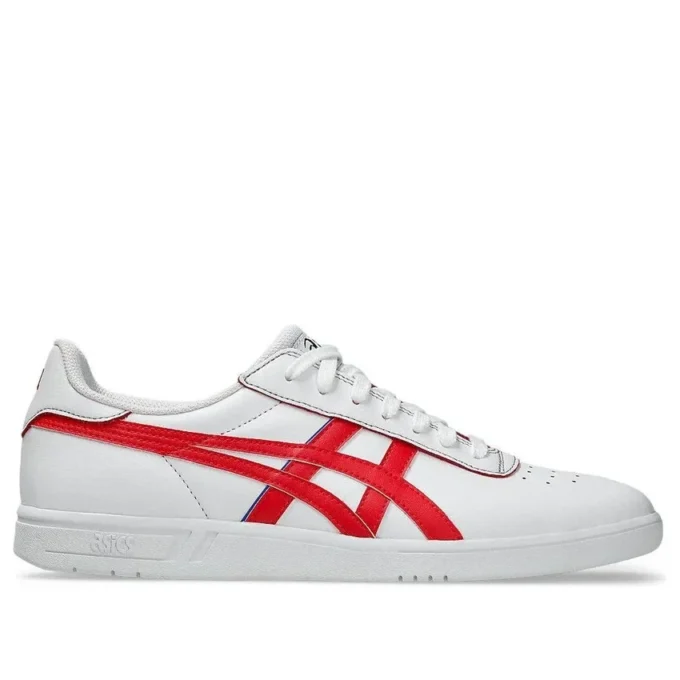 GEL-Vickka Pro „White Electric Red“