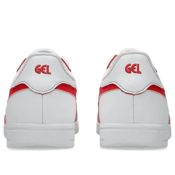 GEL-Vickka Pro „White Electric Red“