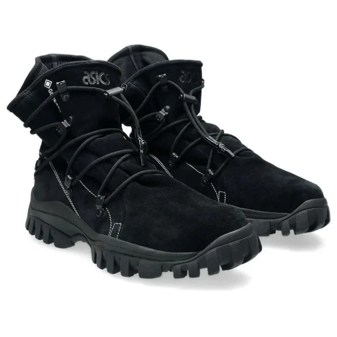 Gel-Yeti Tokyo Hi Gore-Tex „Black“