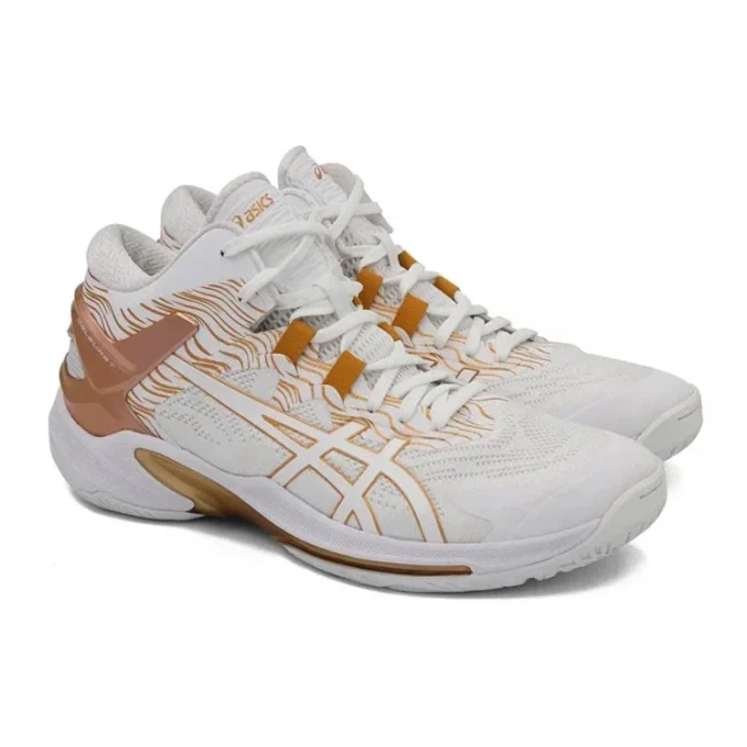 Gelburst 25 „Weiß-Gold“