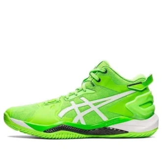 Gelburst 26 „Green Gecko White“