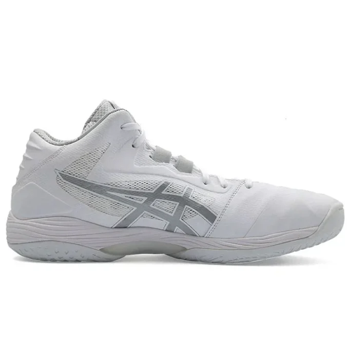 Gelhoop V13 2E Wide „White Silver“