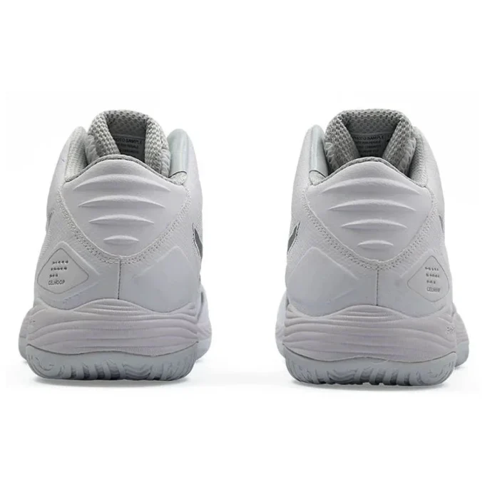 Gelhoop V13 2E Wide „White Silver“