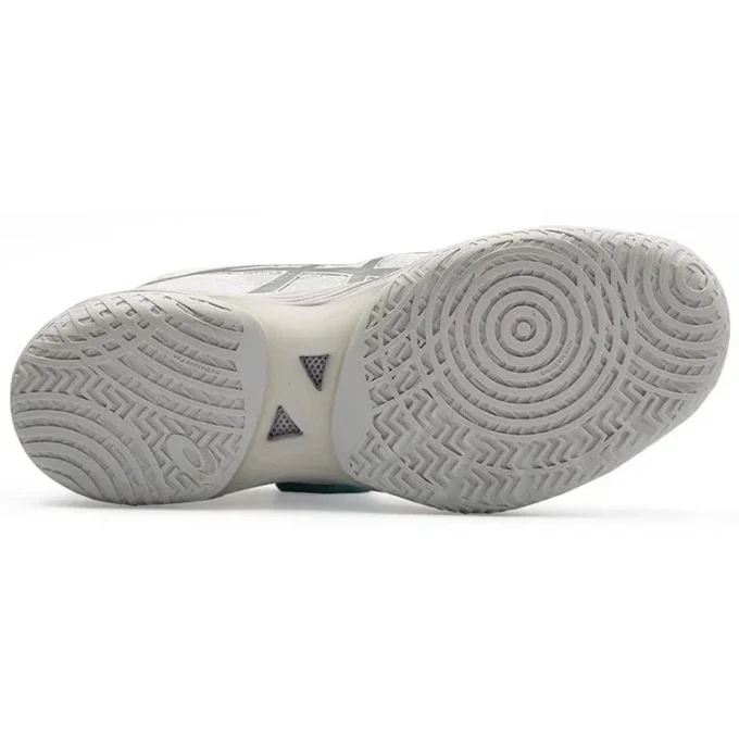 Gelhoop V13 2E Wide „White Silver“
