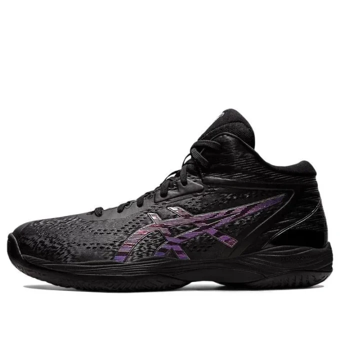 Gelhoop V14 4E Wide „Black Prism Red“