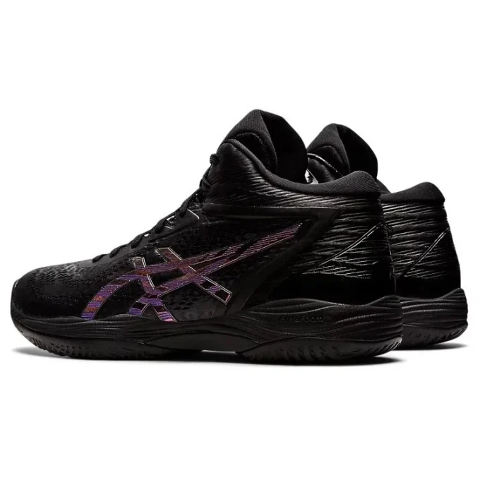 Gelhoop V14 4E Wide „Black Prism Red“