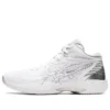 Gelhoop V14 4E Wide „White Silver“