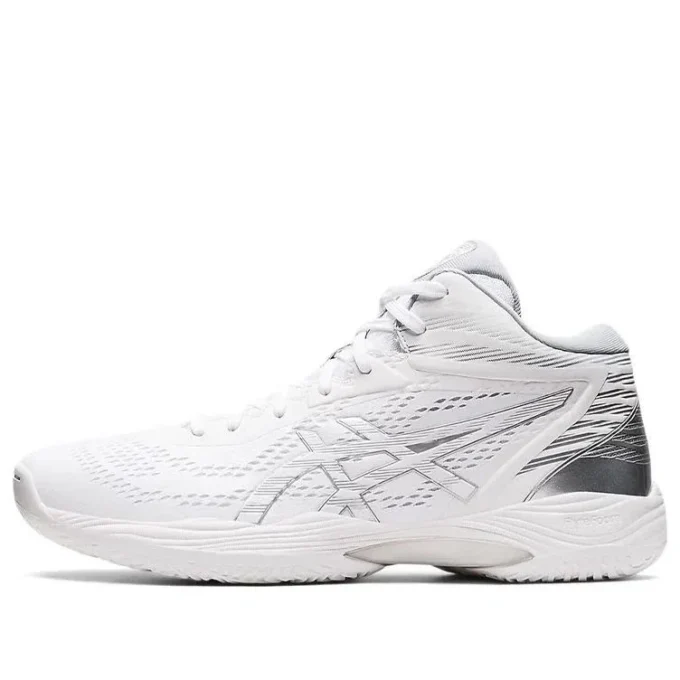 Gelhoop V14 4E Wide „White Silver“