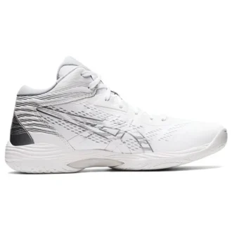Gelhoop V14 4E Wide „White Silver“