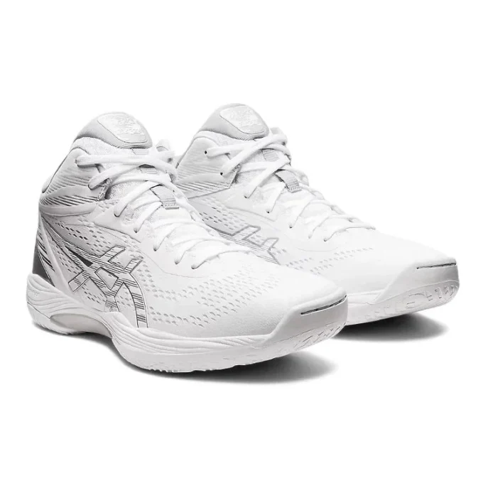 Gelhoop V14 4E Wide „White Silver“