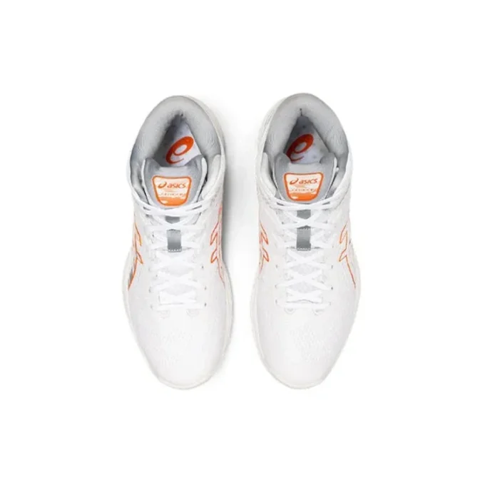 Gelhoop V14 Low Tops Strapazierfähig Weiß