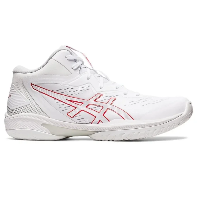 Gelhoop V15 „White Classic Red“
