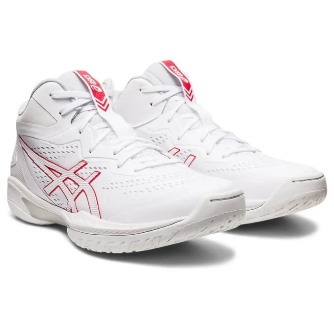 Gelhoop V15 „White Classic Red“