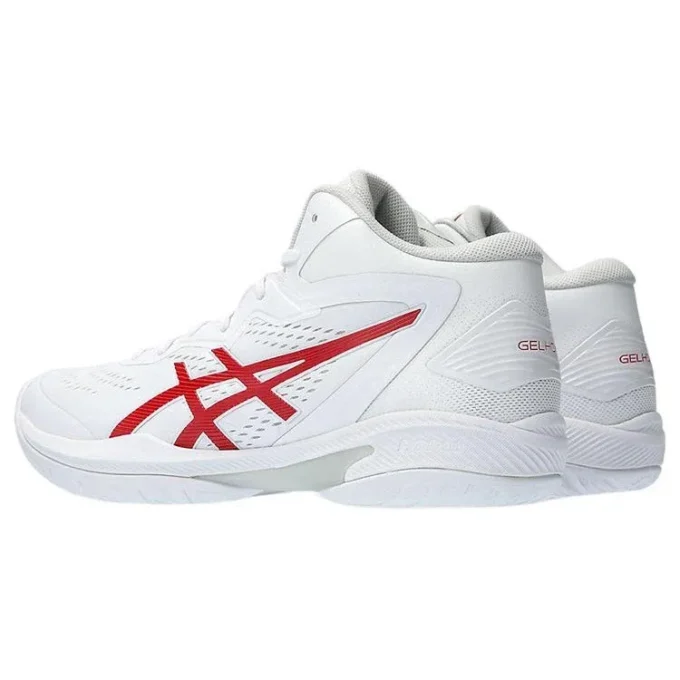 Gelhoop V15 „White Classic Red“