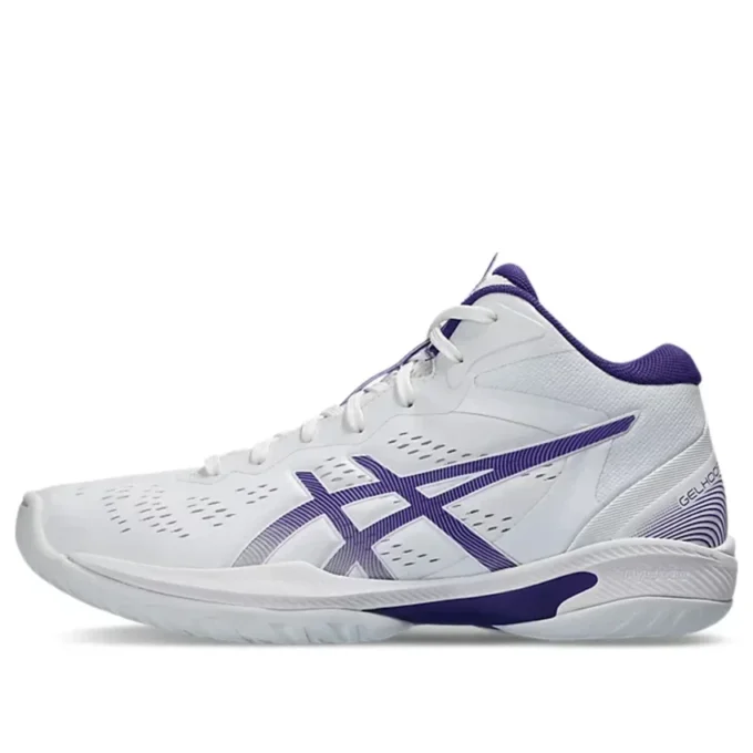 Gelhoop V16 „White Gentry Purple“