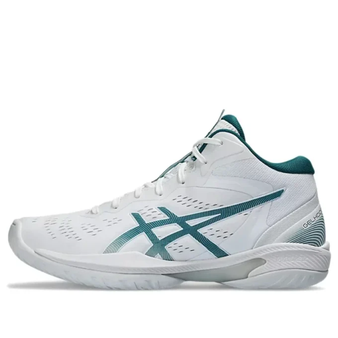 Gelhoop V16 „White Rich Teal“