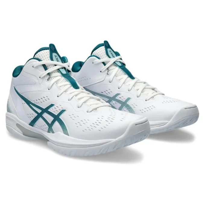 Gelhoop V16 „White Rich Teal“