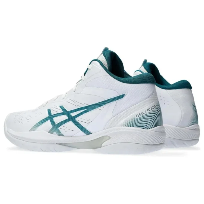 Gelhoop V16 „White Rich Teal“