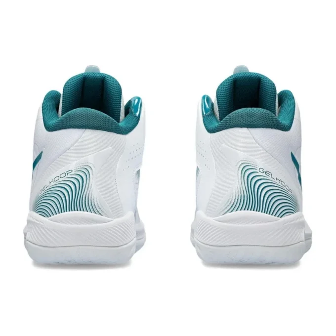 Gelhoop V16 „White Rich Teal“