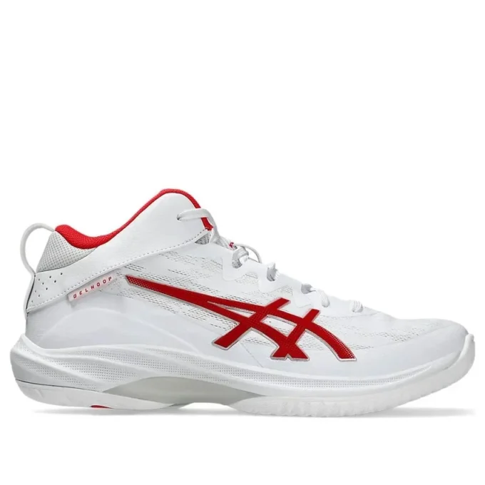 Gelhoop V17 S „White Electric Red“