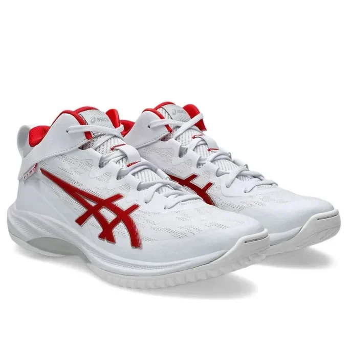 Gelhoop V17 S „White Electric Red“