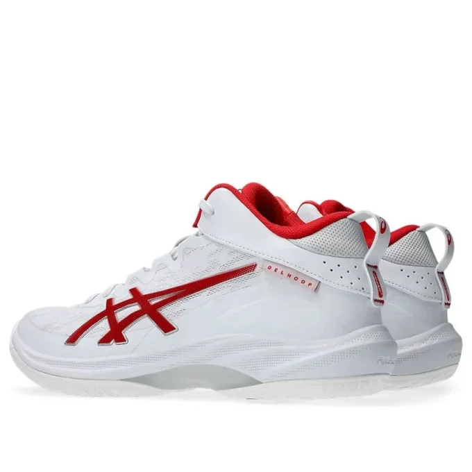 Gelhoop V17 S „White Electric Red“