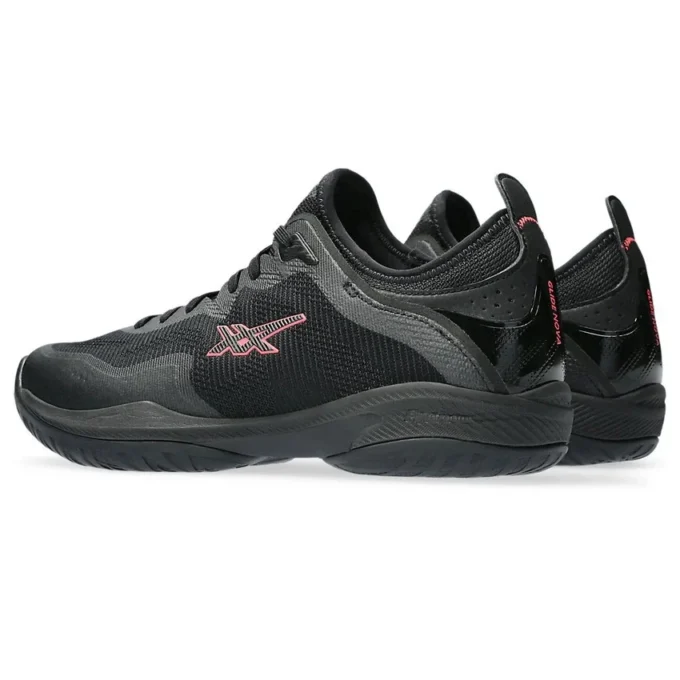 Glide Nova FF 3 „Black Diva Pink“