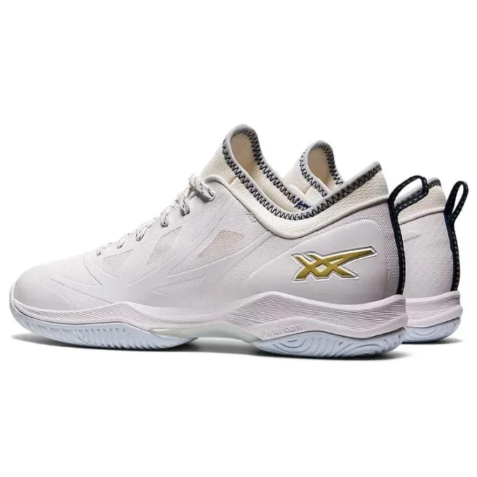 Glide Nova FF „White Rich Gold“