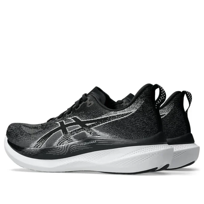 Glideride Max 2 „Black White“