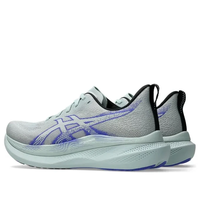 Glideride Max 2 „Cold Moss Cobalt Burst“