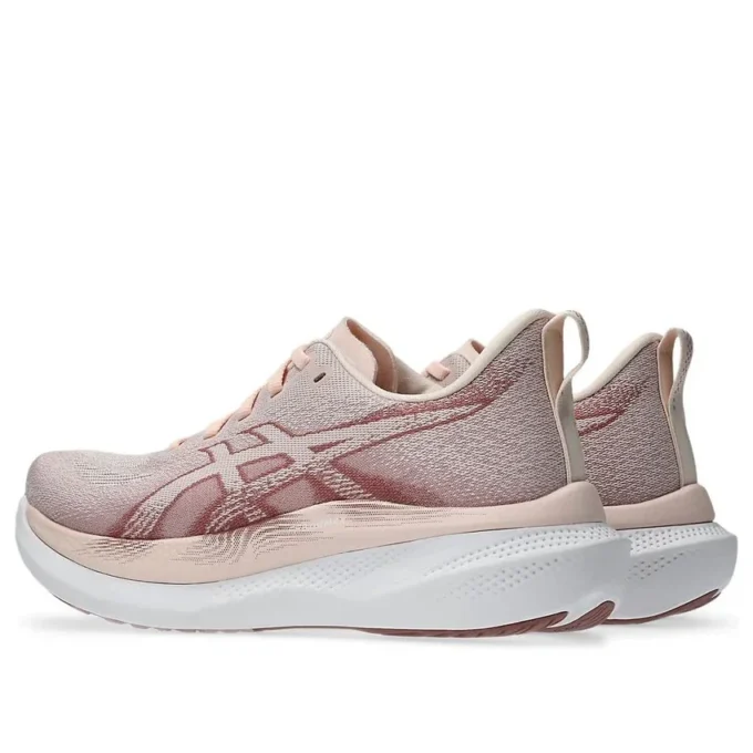 Glideride Max 2 „Pearl Pink Dusty Red“