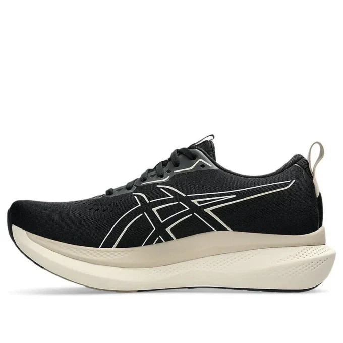 Glideride Max „Black Oatmeal“