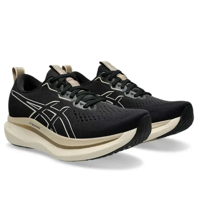 Glideride Max „Black Oatmeal“