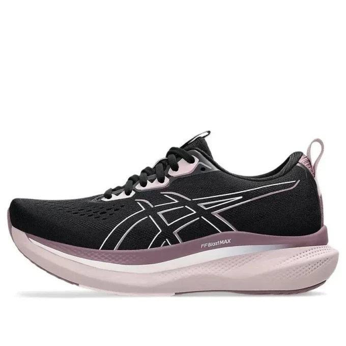 Glideride Max „Black Pale Pink“