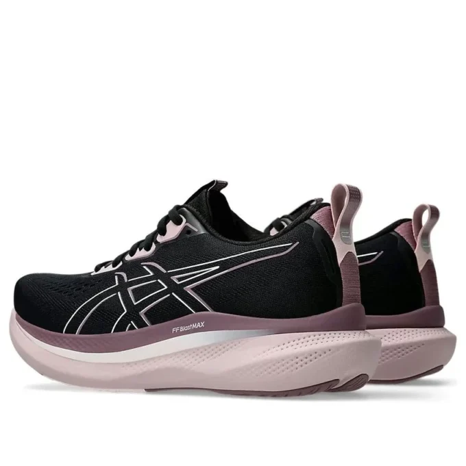 Glideride Max „Black Pale Pink“