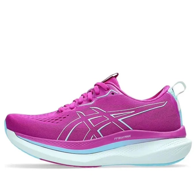 Glideride Max „Bold Magenta Soothing Sea“