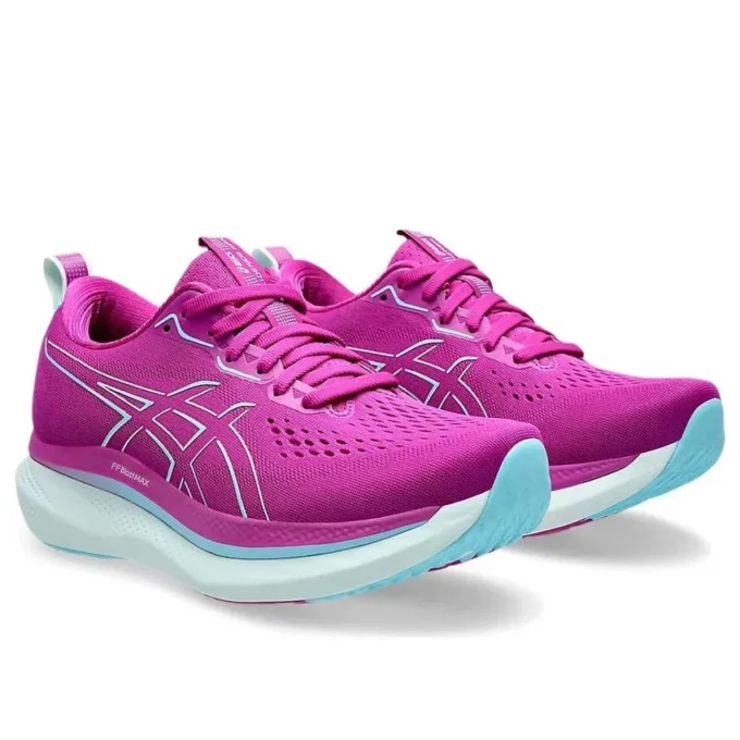 Glideride Max „Bold Magenta Soothing Sea“