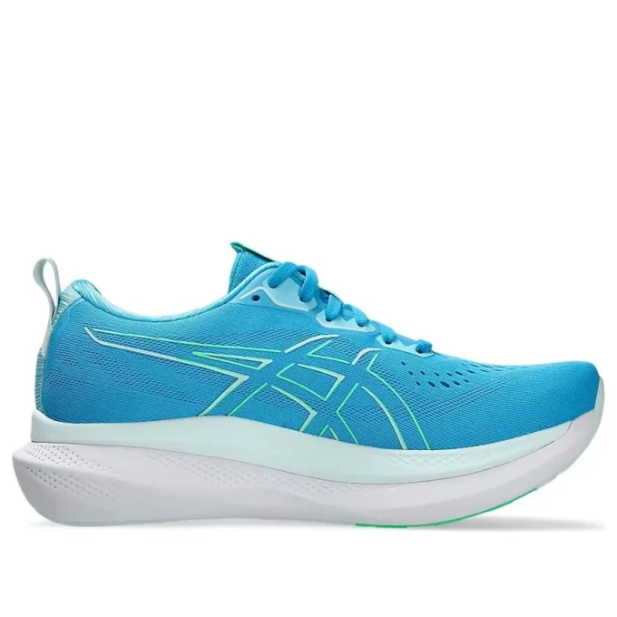 Glideride Max „Digital Aqua New Leaf“