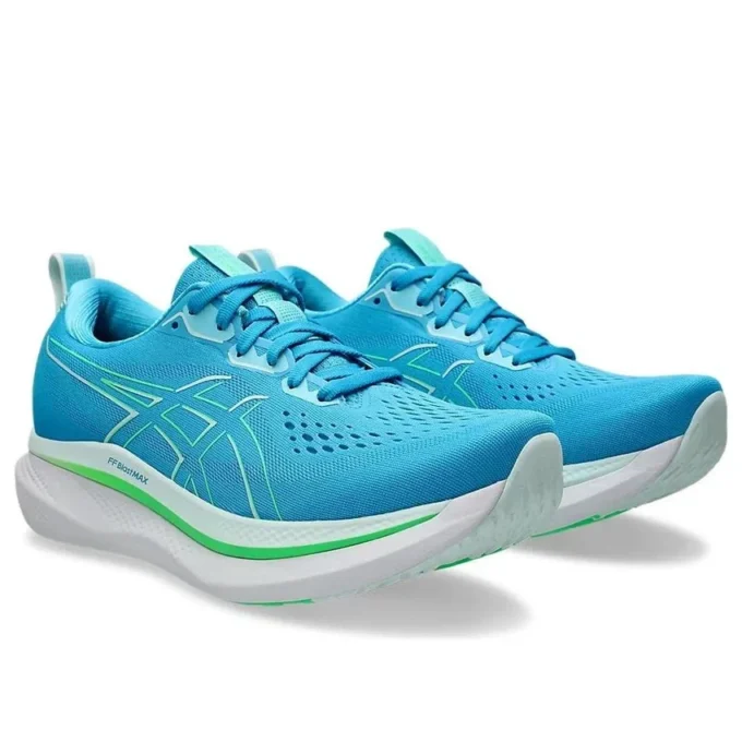 Glideride Max „Digital Aqua New Leaf“