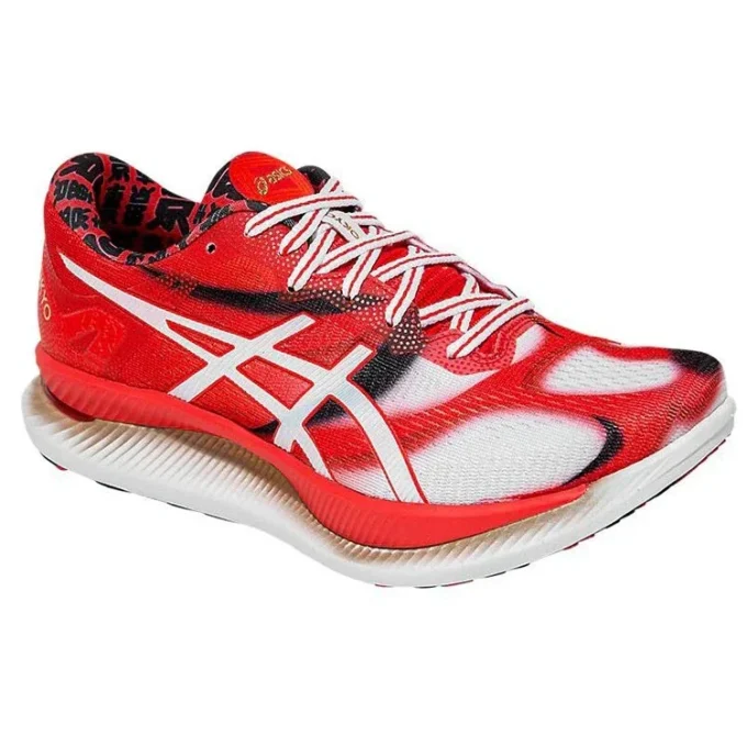Glideride „Tokyo Marathon“