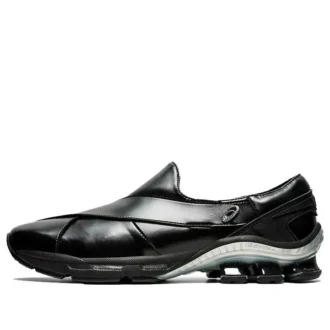 GmbH x GEL Chappal „Black“