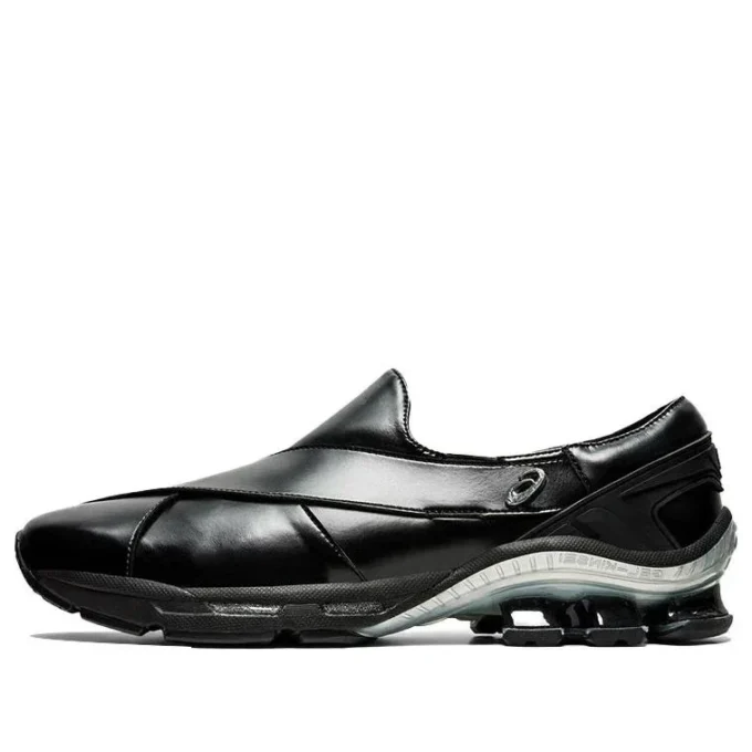 GmbH x GEL Chappal „Black“
