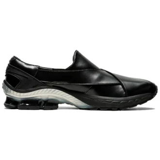 GmbH x GEL Chappal „Black“