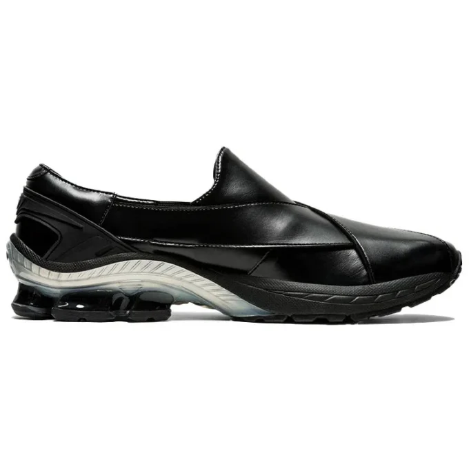 GmbH x GEL Chappal „Black“
