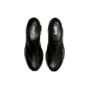 GmbH x GEL Chappal „Black“